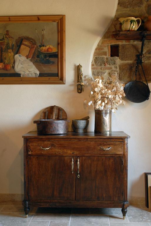 Borgo San Gusme Apartment Bagian luar foto