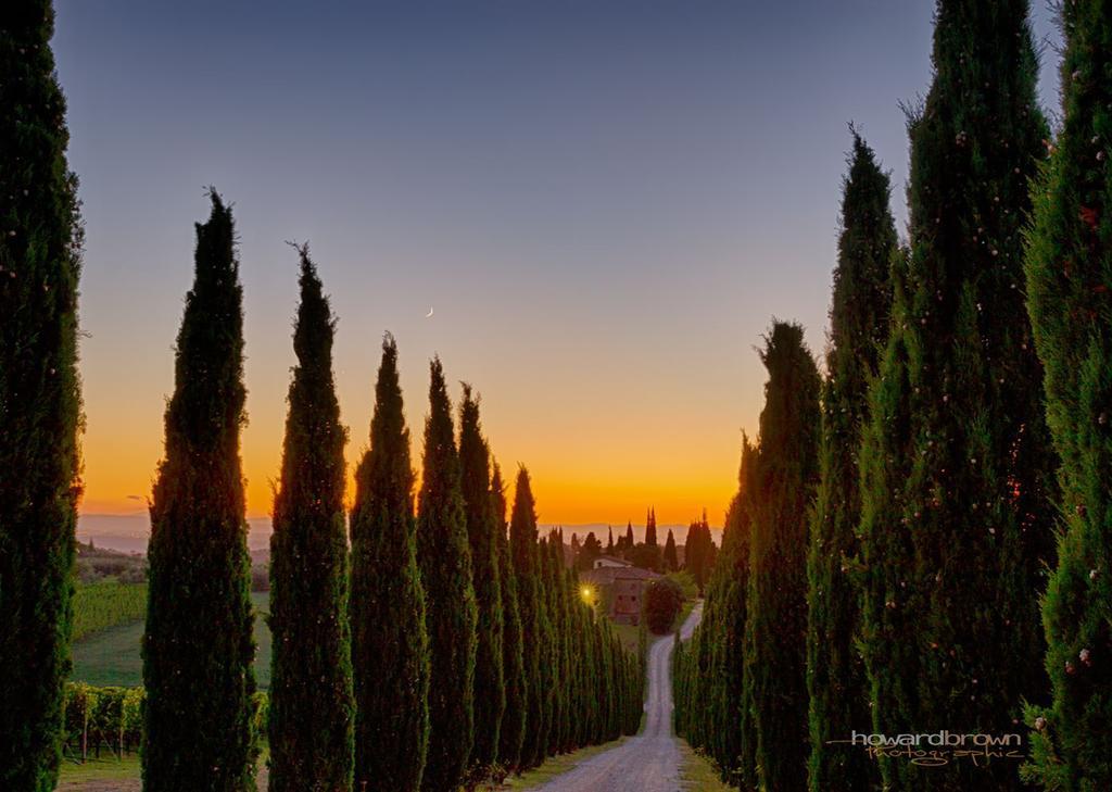 Borgo San Gusme Apartment Bagian luar foto